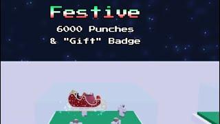 [Ability Wars] All 20 Gifts and Festive Showcase