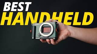 How to get the BEST Handheld Footage from LUMIX