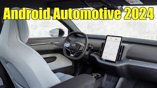 Android Automotive 2024 – jak działa, jak uruchomić, czy warto – Ania i Marek Jadą