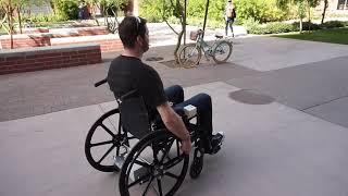 Differential Wheelchair