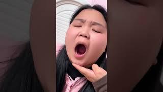 小可愛學會了接受新鮮事！ 【小可愛吃不胖】 #vlog #家庭教育#兒童教育#shorts#DIY