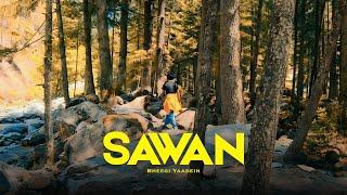 Sawan ( Bheegi Yaadein ) - Shanky Goswami | Himanshu Sharma | Jatin Saroha | Official Music Video