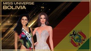 EVERY PLACEMENT 1959-2024 | Miss Universe Bolivia