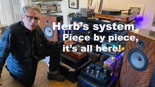 Reviewer Herb Reichert's system, take the complete tour!