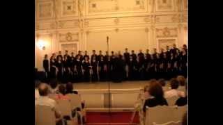 Rachmaninov TEBE POEM  (choir STUDIUM)