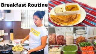 Easy Breakfast Routine & Planning | How Do I Simplify Breakfast ?