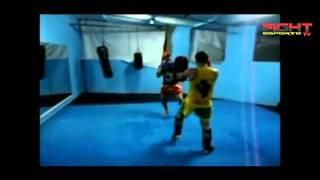 KO MUAY THAI CHAMPIONSHIP TRAINNING