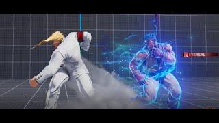 Whiff grab V shift Punishes! #nash #sfv #sfvce #tech #streetfighter #ugm #fgc #fightinggames