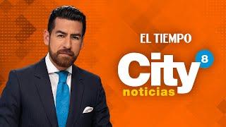 CityNoticias 8 p.m. 23 de septiembre