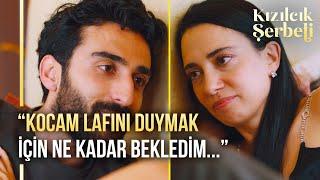 Nursema ve Firaz'ın en mutlu sabahı! | Kızılcık Şerbeti 103. Bölüm
