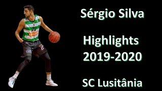 SÉRGIO SILVA // SC Lusitânia // Highlights 2019-2020 // BHP Productions