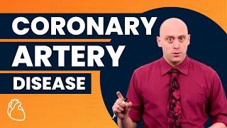 Coronary Artery Disease (Sample Lesson) | Clinical | Cardiology | @OnlineMedEdCom