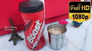 Boost Health Drink | Best Health Drink | Chocolate Health Drink