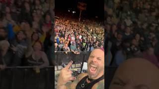 THANK YOU #Albuquerque  Great night @isleta.amphitheater  3 more shows!  daughtry.live for ️