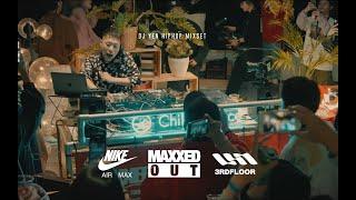 DJ YEN  - 3rd Floor DJ Set in Nike "MAXXED OUT TOUR x Chilly Source Market"