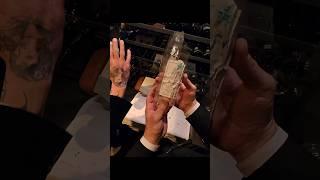 Opening $5500 1900 Tzar Nicholas II Massandra Wine #fyp #trending #viralvideo #wow #pov #asmr #food