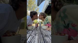 MARRIED COUPLE DAY IN THE LIFE #shorts #ditl #couples #married #christian #fitness #beach