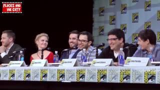 [SDCC] Painel OUAT na Comic con - legendado (parte 2)