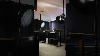 Studio: The before and after