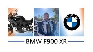 BMW F 900 XR Review with Mods