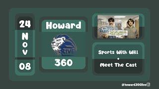 Howard 360 11/8/24