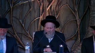 R' Moshe Weinberger LIVE from Boca Raton Synagogue