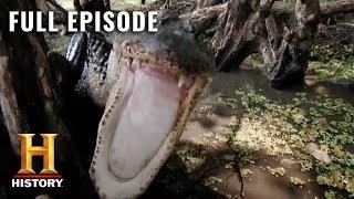 Swamp People:Ten Most Legendary Monsters (Season 9, Episode 0) Full Episode | History