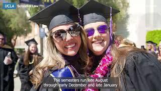 UCLA Law's Master of Legal Studies Program (2023-24)