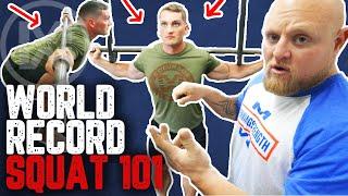 Squat Secrets 101 (Perfect Squat Form with Matt Wenning)
