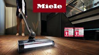 TESTSIEGER Triflex HX2 Akku-Staubsauger  I Miele