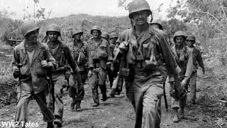 Japanese Force Sent To Recapture Guadalcanal Was Shockingly Outnumbered By The Americans (Ep.2)