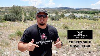 Vortex Solo Monocular 10x25 - Review