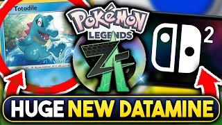 POKEMON NEWS! HUGE NEW POCKET DATAMINES! NEXT SET RELEASE DATES! SWITCH 2 UPDATES & MORE!