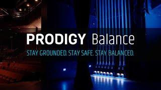 ETC Prodigy Balance Counterweight Rigging