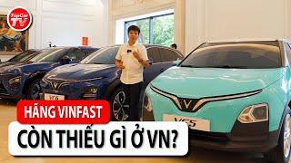 Còn thiếu điều gì để hãng xe điện Vinfast bùng nổ như kỳ vọng ở Việt Nam? | TIPCAR TV