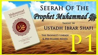 Seerah Of Prophet Muhammad ﷺ | Part 1 | The Prophets Lineage & Pre-Islamic Arabia