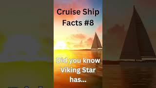 Cruise Ship Facts #8