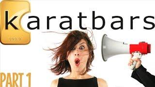 Karatbars Review.. Plus Karat bars Gold Free training.