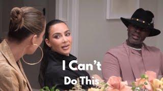 The Kardashians: I Can't Do This - Season 5 : Best Moments | Pop Culture