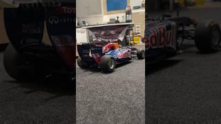 Crazy Realistic F1 RC Car!  #rccar #f1 #redbull