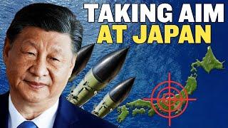 China is Ready to Strike Japan