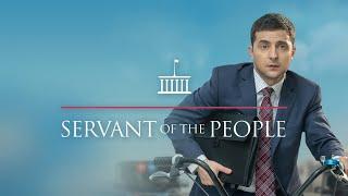 Volodymyr Zelenskyy Stars in "Servant of the People" on VisionTV