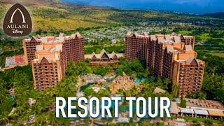 FULL TOUR: Aulani, a Disney Resort & Spa