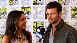 Daniel Gillies The Originals Comic Con 2014 русские субтитры