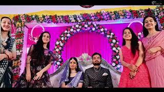 Muskan & Abhishek // Ring Ceremony // New ring Ceremony highlight 2023 // Shubham films //