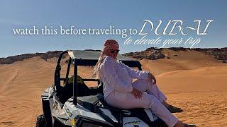 Dubai UAE Travel Guide ️ transport, where to stay, activities & my personal recommendations