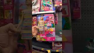 Barbie STROLL n PLAY Fashion Doll #trending #viral #shorts #funny