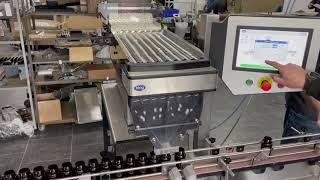 Factory Testing the King Tablet Counter: Automatic Channel Counter in Action