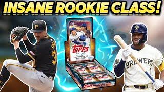 LOADED BOX!2024 Topps Update Series Hobby Box Review!