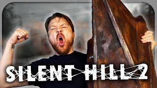 The Silent Hill 2 Remake Is Actually Awesome